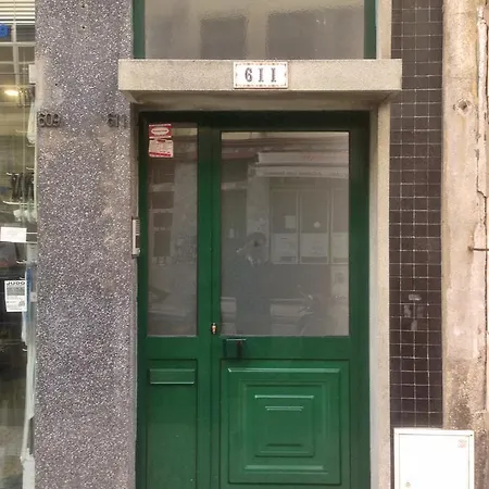 Πανσιόν Cedofeita Cozy Iv