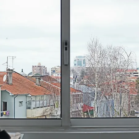 Gæstehus Cedofeita Cozy Iv *
